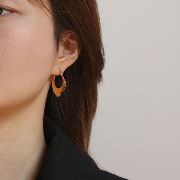 Geometric Earring