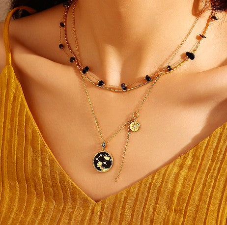 Starry Night Necklace