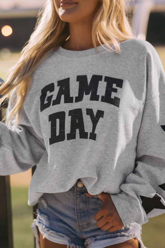 Game Day Football Season Sweatshirt